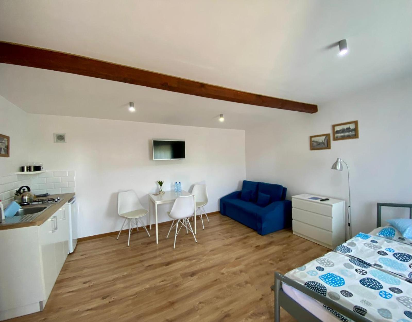Vila Zielone Zacisze Uniejow Exteriér fotografie