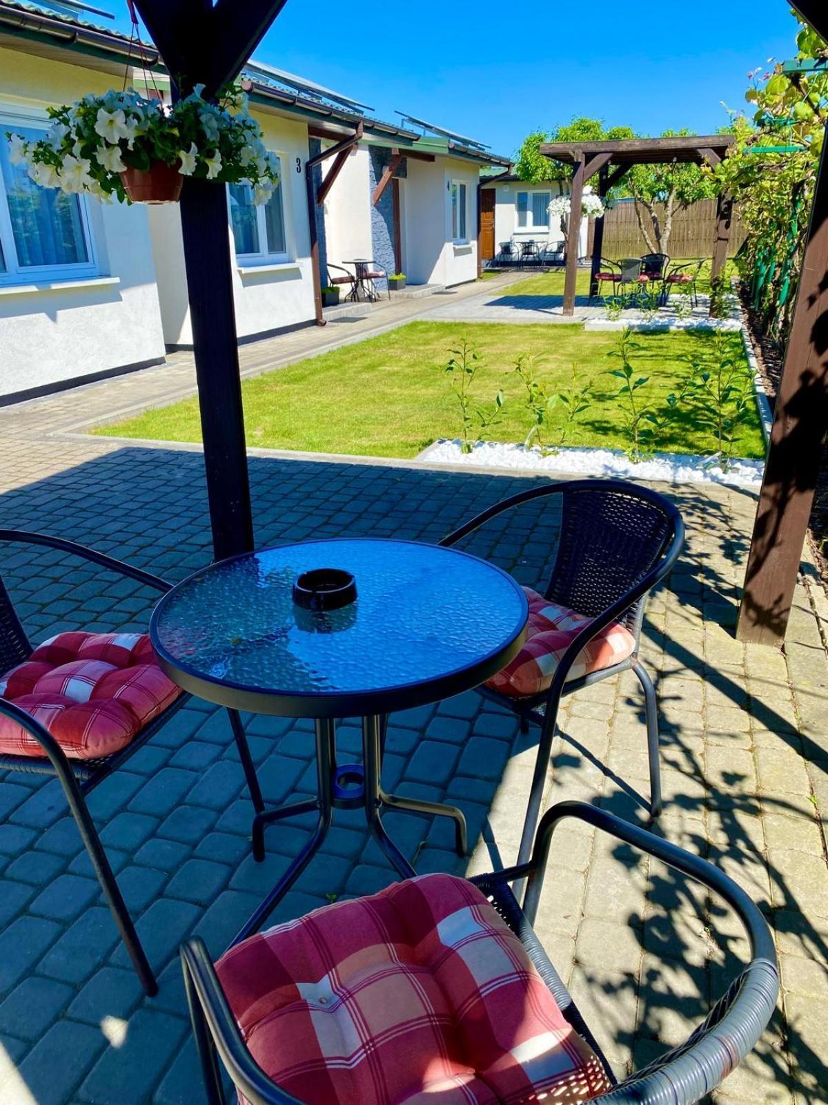 Vila Zielone Zacisze Uniejow Exteriér fotografie