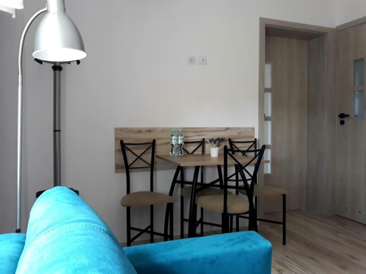 Vila Zielone Zacisze Uniejow Exteriér fotografie