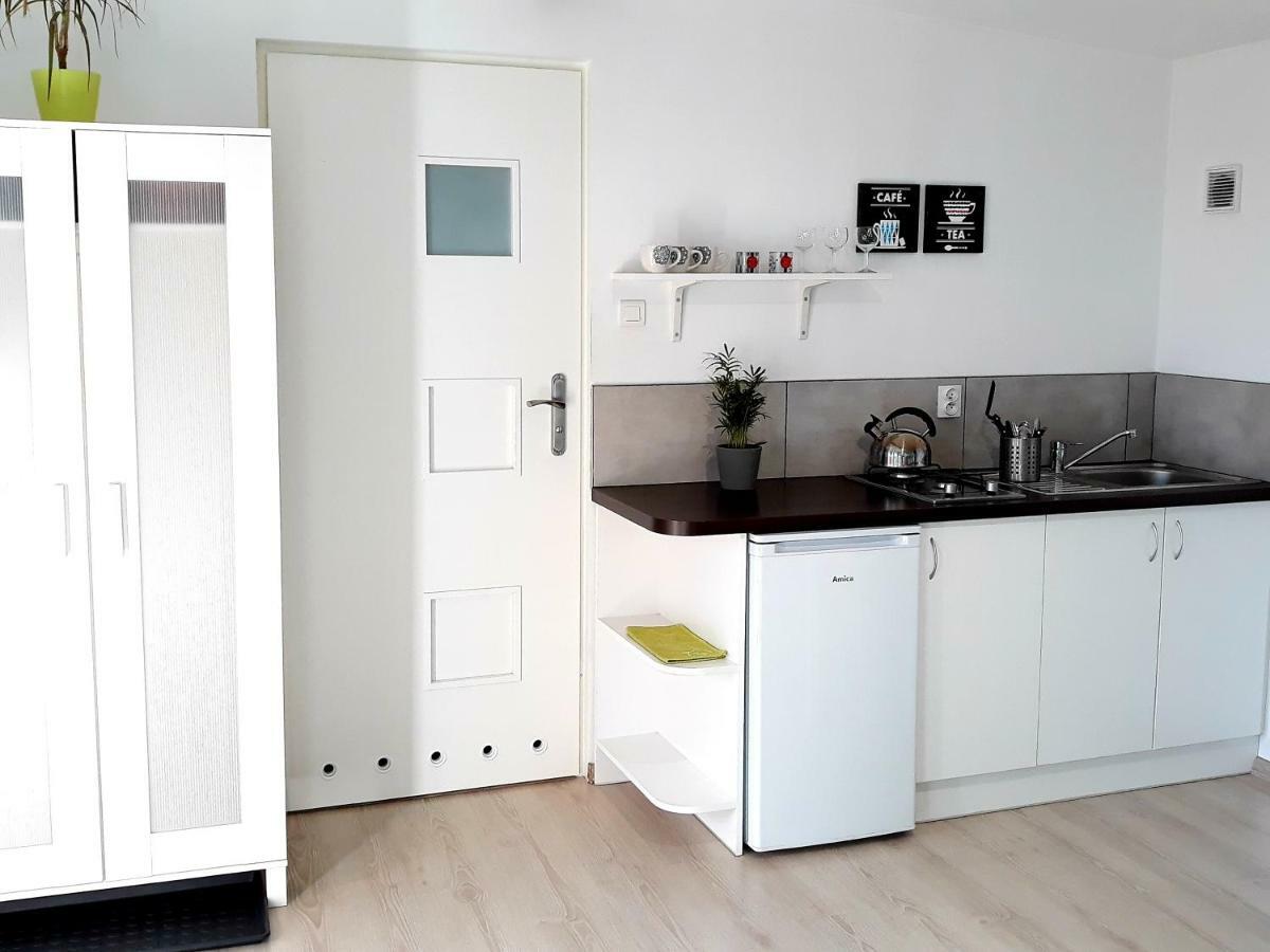 Vila Zielone Zacisze Uniejow Exteriér fotografie
